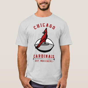 Modern Vintage Chicago Cardinals Est. T-Shirt
