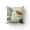 modern vintage French bird and nest