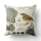 modern vintage French bird and nest