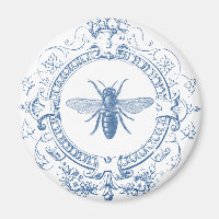 Modern Vintage French farmhouse bee