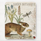 Modern Vintage French Garden rabbit