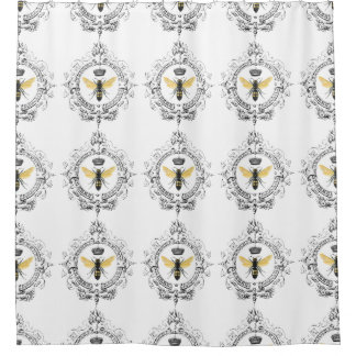 MODERN VINTAGE french queen bee