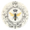 MODERN VINTAGE french queen bee