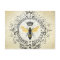 modern vintage french queen bee