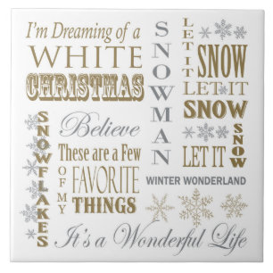 MODERN VINTAGE french queen bee Tile