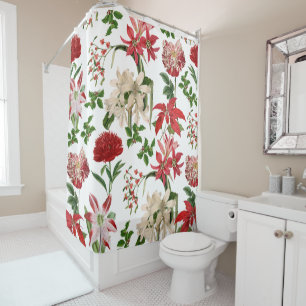modern vintage holiday floral 5