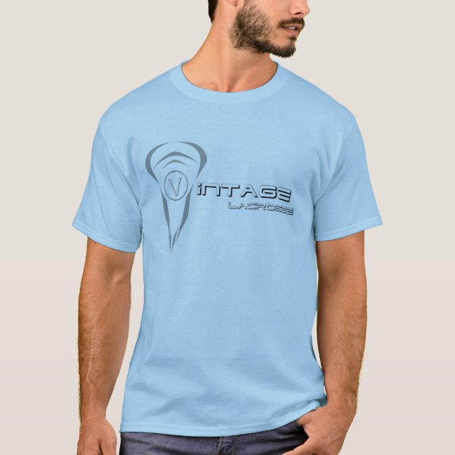 modern vintage logo T-Shirt (Front)