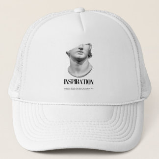 Modern Vintage Trucker Hat