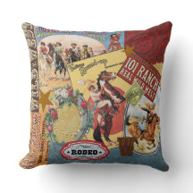 modern vintage western cowgirl