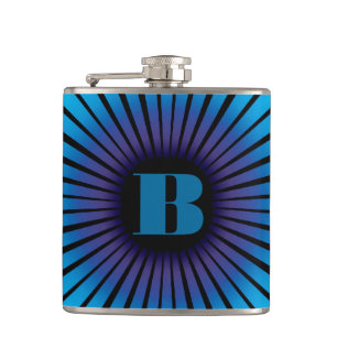 Modern Vortex with Initial Hip Flask