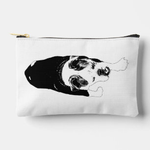 Modern Walk Dog Energizes Seasonal Travel Care Accessory Pouch