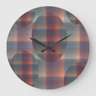 Modern Wall Clock –