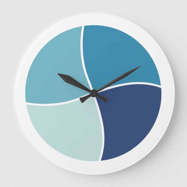 Modern Wall Clocks (Front)