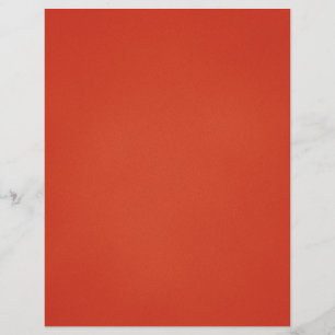Modern Warm Red Grainy Texture Flyer