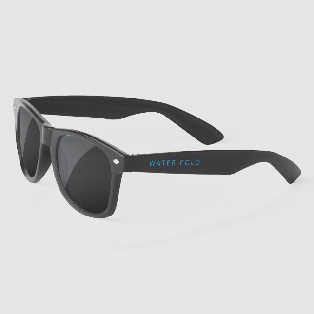 Modern Water Polo Edition Sunglasses (Left)