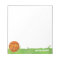 Modern Watercolor Basketball Sport Ball Grass Kids