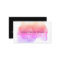 Modern Watercolor Blot Business Card
