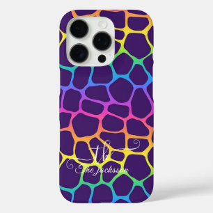 Modern Watercolor iPhone 16 Pro Case