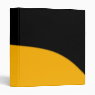 Modern Wave Avery Binder
