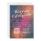 Modern Wedding Night Star Sky Galaxy Constellation