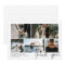 Modern Wedding Photo Collage Thank You