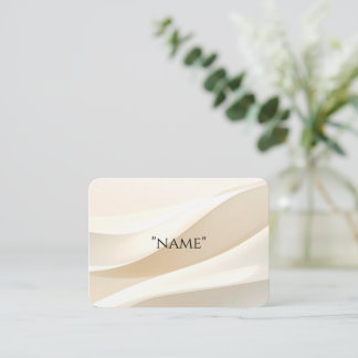 Modern Wedding Place Cards