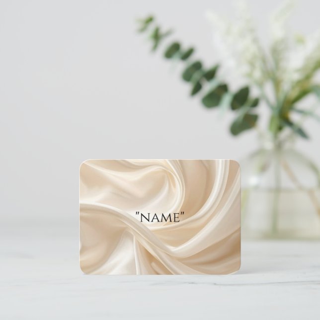 Modern Wedding Place Cards (Standing Front)