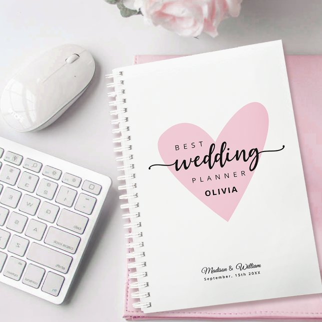 Modern Wedding Planner (Creator Uploaded)
