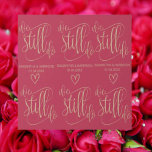 Modern Wedding Rose We still do Wrapping Paper<br><div class="desc">Elevate Your Special Day with Our Modern Wedding Rose Wrapping Paper Are you ready to add a touch of elegance to your wedding or engagement gifts? We’re excited to introduce our stunning “It was always you” wrapping paper, designed specifically for moments that matter most. This modern wedding rose wrapping paper...</div>