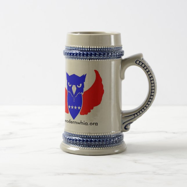 Modern Whig Stein (Right)