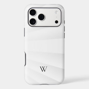 Modern White Pattern