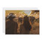 Modern White Script QR code Save The Date