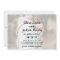 Modern White Typography Overlay Four Photo Wedding