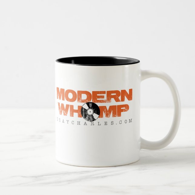 Modern Whomp - Mug (Right)