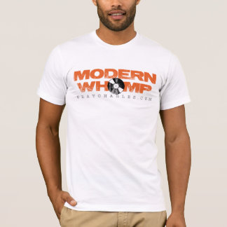 Modern Whomp - Twofer Sheer, Long T-Shirt