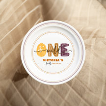 Modern Wild One First Birthday