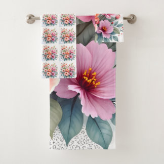 Modern Wildflowers Beautiful Luxury Collection