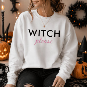 Modern Witch Please Halloween Shirt – Trendy Tee