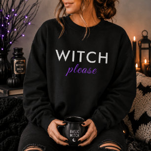 Modern Witch Please Halloween Shirt – Trendy Tee