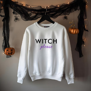 Modern Witch Please Halloween Shirt – Trendy Tee