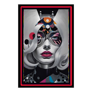Modern Witchcraft Explained with Hypnosis Poster