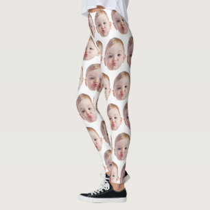 Modern Women's Anniversary Birthday Christmas Gift Leggings
