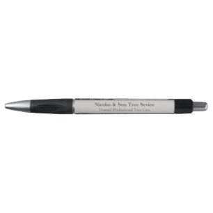 Modern Wood Tree Care Business Promotional Gift Pen