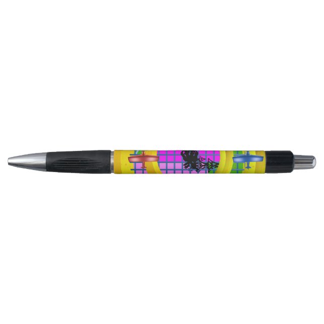 Modern Wow Pen (Front)
