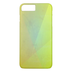 Modern Yellow Geometric Gradation Case-Mate iPhone Case