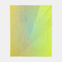 Modern Yellow Geometric Gradation