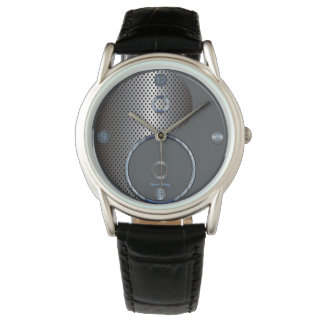 Modern Yin Yang Watch