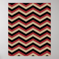 Modern Zig Zag Pattern