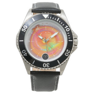 Modern Zodiac Sign ARIES Quote   Element Fire Watch