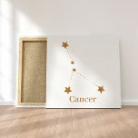 Modern Zodiac Sign Gold Cancer | Element Water<br><div class="desc">Modern Zodiac Sign Gold Cancer | Element Water</div>